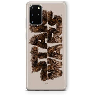 Cool Beschermhoes voor Samsung S20 Plus, Samsung S11 met Star Wars-logo van kunststof en TPU-siliconen, beschermt tegen stoten en krassen Cool Beschermhoes voor Samsung S20 Plus, Samsung S11 met Star Wars-logo van kunststof en TPU-siliconen, beschermt tegen stoten en krassen