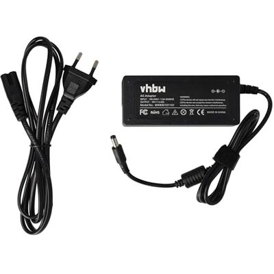 vhbw Voeding compatibel met Toshiba Satellite A105-S2061, A105-S2071, A105-S2081, A105-S2091, A105-S2101, A105-S211, A105-S21 vhbw Voeding compatibel met Toshiba Satellite A105-S2061, A105-S2071, A105-S2081, A105-S2091, A105-S2101, A105-S211, A105-S21