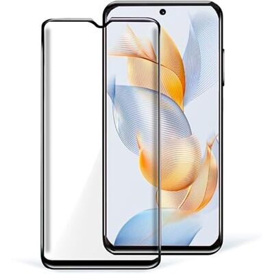 Cool screenprotector van gehard glas voor Honor 90 5G (gebogen) Cool screenprotector van gehard glas voor Honor 90 5G (gebogen)
