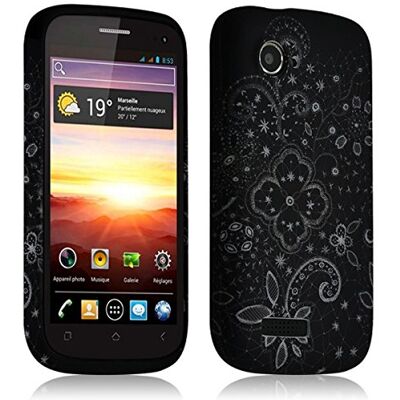 KARYLAX Seluxion KJ24 beschermhoes voor Wiko Cink Slim/Slim 2 KARYLAX Seluxion KJ24 beschermhoes voor Wiko Cink Slim/Slim 2