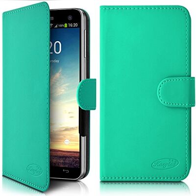 KARYLAX Seluxion beschermhoes voor Kazam Trooper 650 l, turquoise KARYLAX Seluxion beschermhoes voor Kazam Trooper 650 l, turquoise