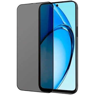 Cool Matte Privacy schermbeschermer voor Oppo A60 / A80 5G / A40 / A40m Cool Matte Privacy schermbeschermer voor Oppo A60 / A80 5G / A40 / A40m