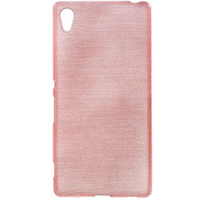 Puig LD Case A000323 beschermhoes voor Sony Xperia Z4, geborsteld, half bruin Puig LD Case A000323 beschermhoes voor Sony Xperia Z4, geborsteld, half bruin