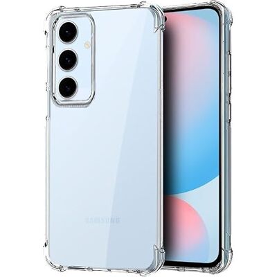 Cool schokbestendig transparant hoesje voor Samsung S721 Cool schokbestendig transparant hoesje voor Samsung S721
