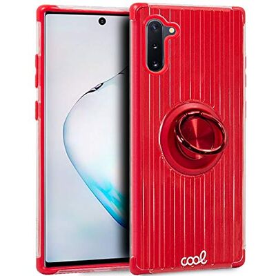 Cool Beschermhoes voor Samsung N970 Galaxy Note 10, rood Cool Beschermhoes voor Samsung N970 Galaxy Note 10, rood