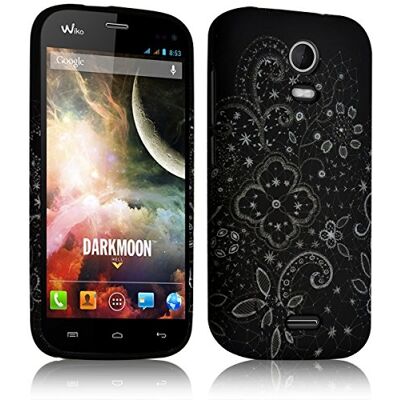 KARYLAX Seluxion LM11 beschermhoes voor Wiko Darkmoon KARYLAX Seluxion LM11 beschermhoes voor Wiko Darkmoon