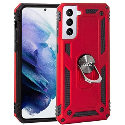 Cool beschermhoes voor Samsung G996 Galaxy S21 Plus harde schaal, ring Cool beschermhoes voor Samsung G996 Galaxy S21 Plus harde schaal, ring