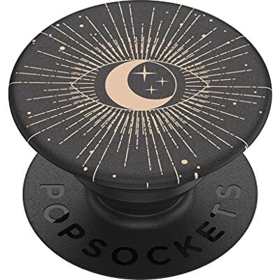 PopSockets PopGrip houder en handgreep voor smartphone en tablet met verwisselbare top – All Seeing + PopTop – verwisselbare top voor je verwisselbare PopGrip – Mystic Hand PopSockets PopGrip houder en handgreep voor smartphone en tablet met verwisselbare top – All Seeing + PopTop – verwisselbare top voor je verwisselbare PopGrip – Mystic Hand