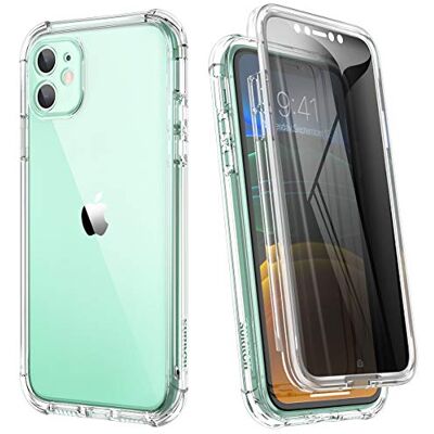 SURITCH KEEPXYZ Clear Case for Samsung Galaxy S9,【Built in Screen Protector】【Support Wireless Charging】 Hybrid Protection Hard Shell+Soft TPU Bumper Rugged Case Shockproof for Samsung S9 5.8"(Black) SURITCH KEEPXYZ Clear Case for Samsung Galaxy S9,【Built in Screen Protector】【Support Wireless Charging】 Hybrid Protection Hard Shell+Soft TPU Bumper Rugged Case Shockproof for Samsung S9 5.8"(Black)