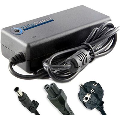 Visiodirect voeding, oplader, compatibel met Samsung M30 Visiodirect voeding, oplader, compatibel met Samsung M30