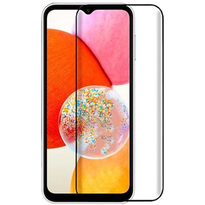 Cool displaybeschermfolie van gehard glas voor Samsung A145 Galaxy A14/A14 5G (ULL 3D) Cool displaybeschermfolie van gehard glas voor Samsung A145 Galaxy A14/A14 5G (ULL 3D)