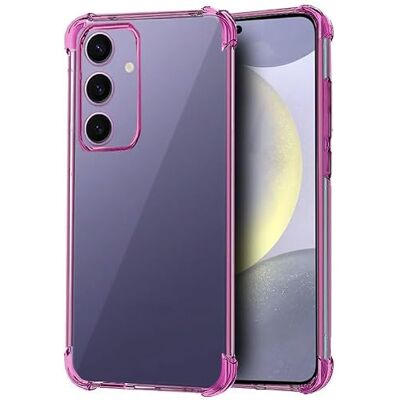 Cool hoesje voor Samsung S921 Galaxy S24 / S25 Electro roze Cool hoesje voor Samsung S921 Galaxy S24 / S25 Electro roze