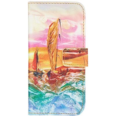 Puig LD Case A000870 beschermhoes voor iPhone 6, 4,7 inch, motief olieverfschilderij V3 Puig LD Case A000870 beschermhoes voor iPhone 6, 4,7 inch, motief olieverfschilderij V3