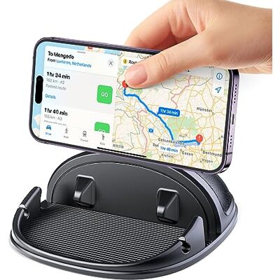 Beeasy telefoonhouder voor de auto, telefoonhouder, universeel, voor iPhone, Samsung, Huawei, Xiaomi, OnePlus, LG telefoon of GPS-apparaten Beeasy telefoonhouder voor de auto, telefoonhouder, universeel, voor iPhone, Samsung, Huawei, Xiaomi, OnePlus, LG telefoon of GPS-apparaten