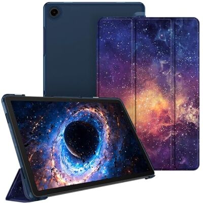 FINTIE Beschermhoes voor Samsung Galaxy Tab A11 Plus (A11+)/Tab A9 Plus (A9 Matte transparante hoes, harde hoes, dunne en lichte hoes, Galaxy FINTIE Beschermhoes voor Samsung Galaxy Tab A11 Plus (A11+)/Tab A9 Plus (A9 Matte transparante hoes, harde hoes, dunne en lichte hoes, Galaxy