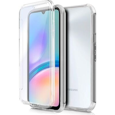 Cool Beschermhoes van siliconen, 3D, transparant, voor Samsung Galaxy A05s Cool Beschermhoes van siliconen, 3D, transparant, voor Samsung Galaxy A05s