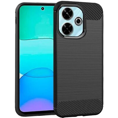 Cool hoesje voor Xiaomi Redmi 13 zwart Cool hoesje voor Xiaomi Redmi 13 zwart