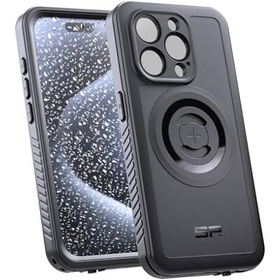 SP CONNECT Xtreme telefoonhoesje compatibel met iPhone 15 Pro SP CONNECT Xtreme telefoonhoesje compatibel met iPhone 15 Pro