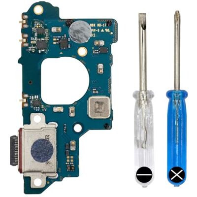 MMOBIEL Oplaadconnector compatibel met Samsung Galaxy S20 FE 5G, reservedockingaansluiting, hoofdtelefoon/microfoon/vervangende antenne, USB-C incl. schroevendraaier MMOBIEL Oplaadconnector compatibel met Samsung Galaxy S20 FE 5G, reservedockingaansluiting, hoofdtelefoon/microfoon/vervangende antenne, USB-C incl. schroevendraaier