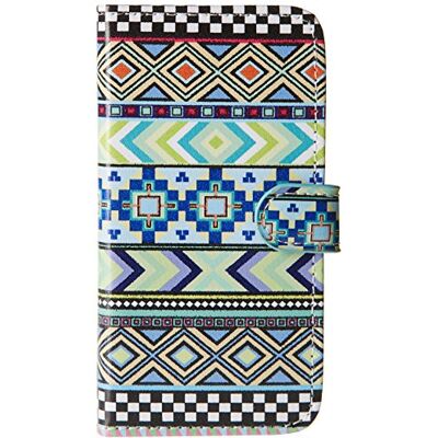 Puig LD Case A000641 beschermhoes voor iPhone 5C, motief Tribal V6 Puig LD Case A000641 beschermhoes voor iPhone 5C, motief Tribal V6
