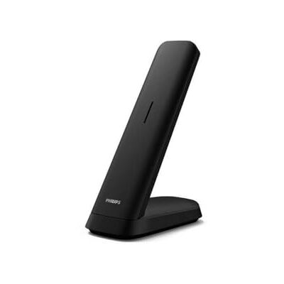 Philips M4701B/12 DECT draadloze vaste telefoon, 4,6 cm display, lcd-display, achtergrondverlichting, 50-cijferige agenda, handsfree, programmeerbare toetsen, HQ-geluid, zwart (compatibel: ES, door) Philips M4701B/12 DECT draadloze vaste telefoon, 4,6 cm display, lcd-display, achtergrondverlichting, 50-cijferige agenda, handsfree, programmeerbare toetsen, HQ-geluid, zwart (compatibel: ES, door)