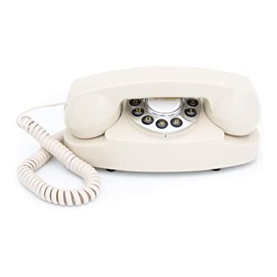 GPO Telefoon Drukknop Audrey Ivory GPO Telefoon Drukknop Audrey Ivory