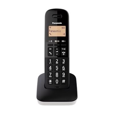Panasonic Pan COLESS KX-TGB610JTW Wht Panasonic Pan COLESS KX-TGB610JTW Wht