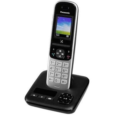 Panasonic KX-TGH720GS, TELEFONO DECT IDENTIFICADOR DE LLAMADAS Panasonic KX-TGH720GS, TELEFONO DECT IDENTIFICADOR DE LLAMADAS