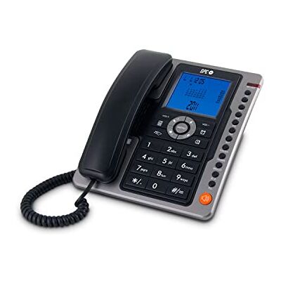 SPC Office Pro telefoon Fijo zwart SPC Office Pro telefoon Fijo zwart