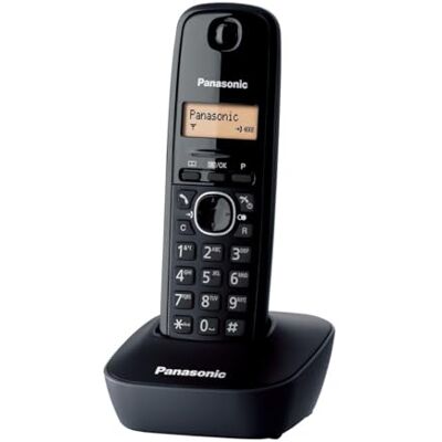 Panasonic KX-TG1611 Inalámbrico DECT telefoon Panasonic KX-TG1611 Inalámbrico DECT telefoon