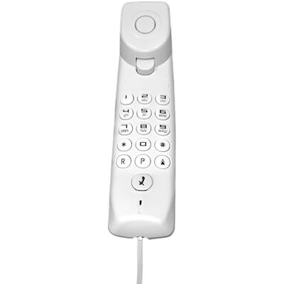 Alcatel Tijdelijk 10 wit Alcatel Tijdelijk 10 wit