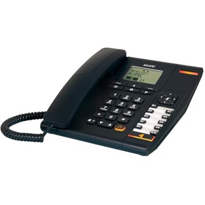 Alcatel TEMPORIS 880 Zwart Compacte telefoon ATL1417258 Alcatel TEMPORIS 880 Zwart Compacte telefoon ATL1417258