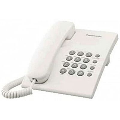 Panasonic KX-TS500EX (KX-TS500EXW) Panasonic KX-TS500EX (KX-TS500EXW)