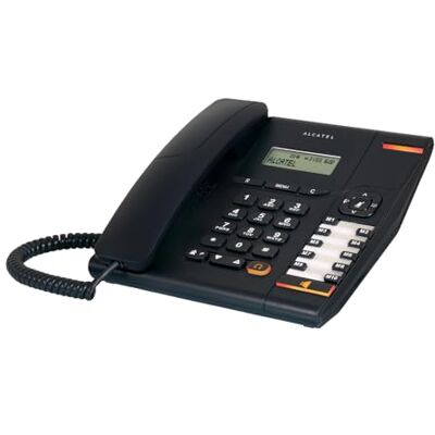 Alcatel Temporis 580 Telefoons Bibloc Scherm Alcatel Temporis 580 Telefoons Bibloc Scherm