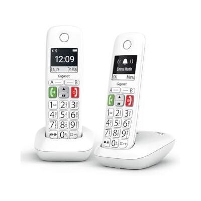 Siemens Telefoon SF DECT DUO E290 Siemens Telefoon SF DECT DUO E290