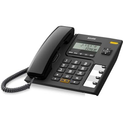 Alcatel Temporis T56, bekabelde telefoon, zwart Alcatel Temporis T56, bekabelde telefoon, zwart