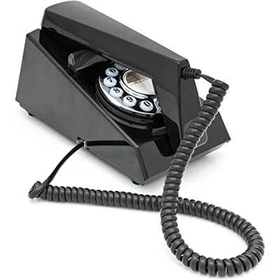 GPO Telefoon Drukknop Trim Telefoon Zwart GPO Telefoon Drukknop Trim Telefoon Zwart