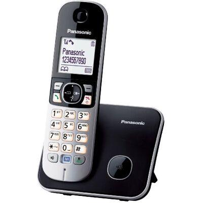 Panasonic KX-TG 6811 Candy-Bar Panasonic KX-TG 6811 Candy-Bar