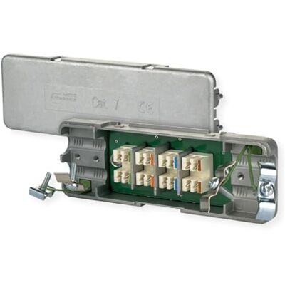 Metz BTR kabelverbinder CAT.7 Metz BTR kabelverbinder CAT.7