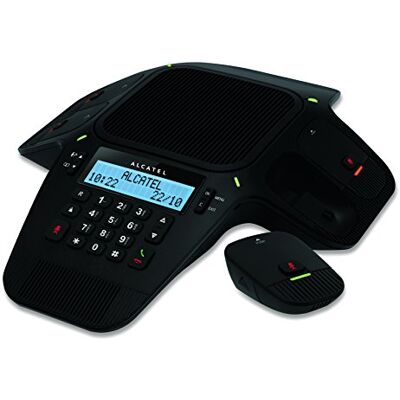 Alcatel Conference 1800 vaste telefoon, zwart Alcatel Conference 1800 vaste telefoon, zwart