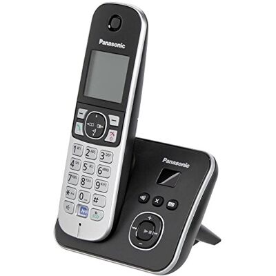 Panasonic Pana KX-TG6821GB AB bk Panasonic Pana KX-TG6821GB AB bk