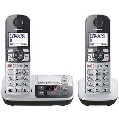 Panasonic KX-TGE522GS Panasonic KX-TGE522GS