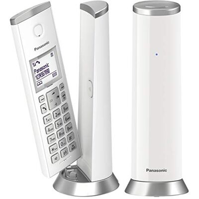 Panasonic KX-TGK212JTW Italiaanse versie Panasonic KX-TGK212JTW Italiaanse versie