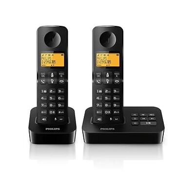 Philips Telefoon D2652B/01 Dual ABS Philips Telefoon D2652B/01 Dual ABS
