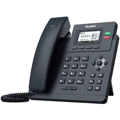 Yealink SIP-T31G IP Phone Grey LCD, W127024396 Yealink SIP-T31G IP Phone Grey LCD, W127024396