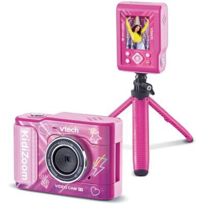 VTech Kidizoom Video Cam FX Rose VTech Kidizoom Video Cam FX Rose