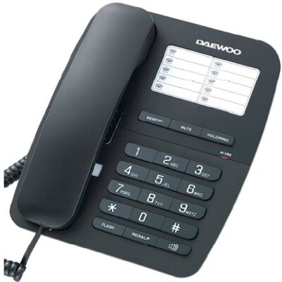 Daewoo DW0060 DTC-telefoon Daewoo DW0060 DTC-telefoon