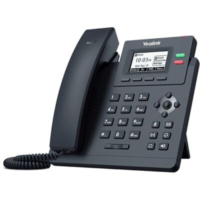 Yealink SIP-T31P IP-telefoon Yealink SIP-T31P IP-telefoon