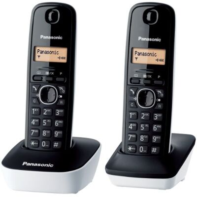 Panasonic KX-TG1612JTW Italiaanse versie Panasonic KX-TG1612JTW Italiaanse versie