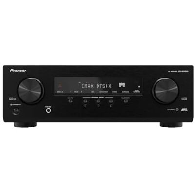 Pioneer VSX835D Domowego Kina Amplituner (Czarny) Pioneer VSX835D Domowego Kina Amplituner (Czarny)